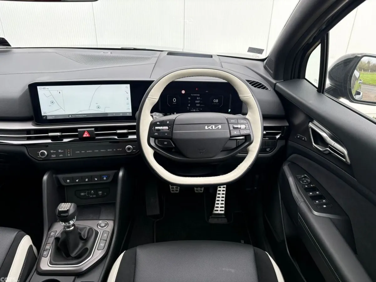 Kia Sportage SUV, Diesel, 2027, Grey