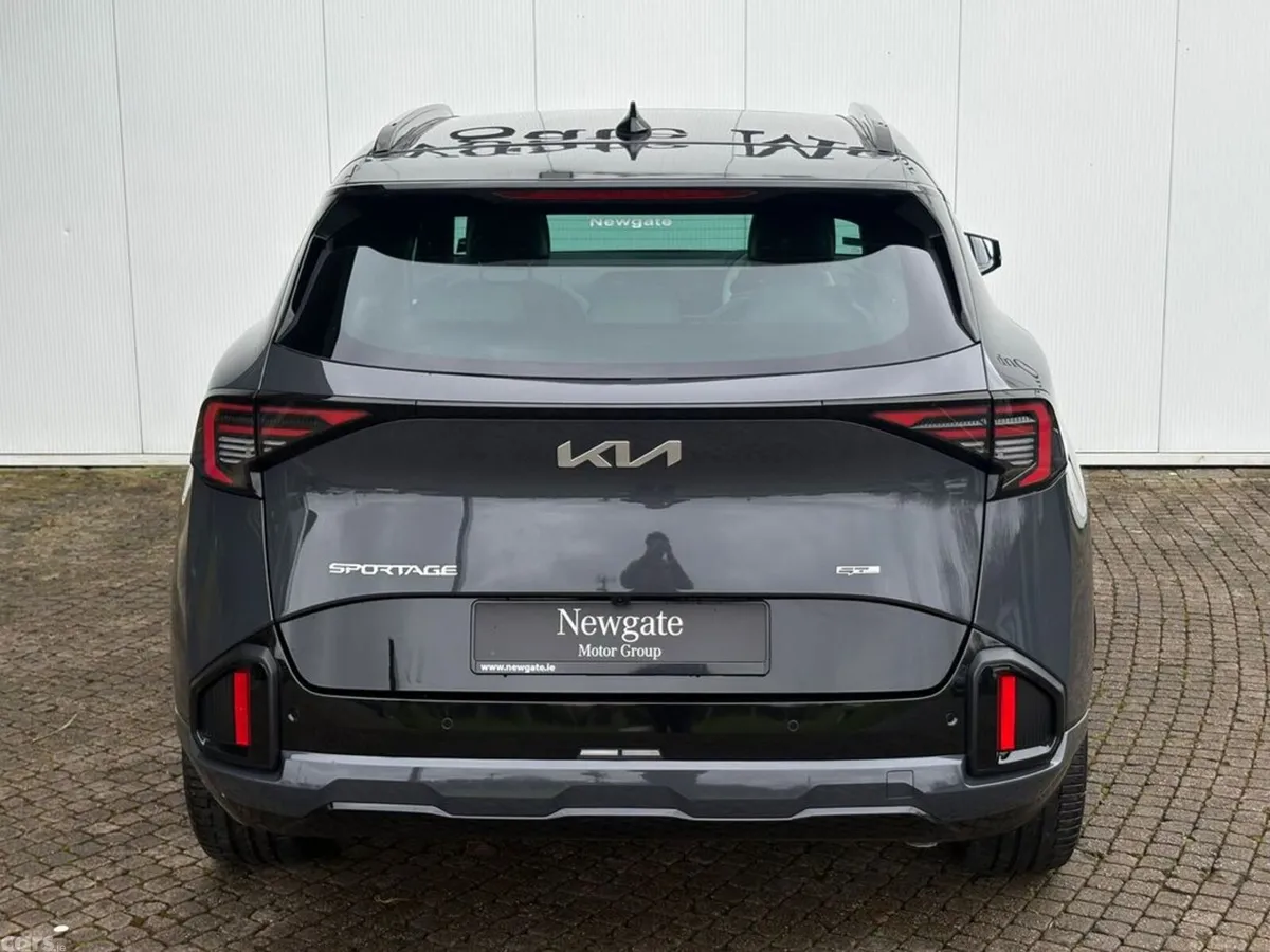 Kia Sportage SUV, Diesel, 2027, Grey