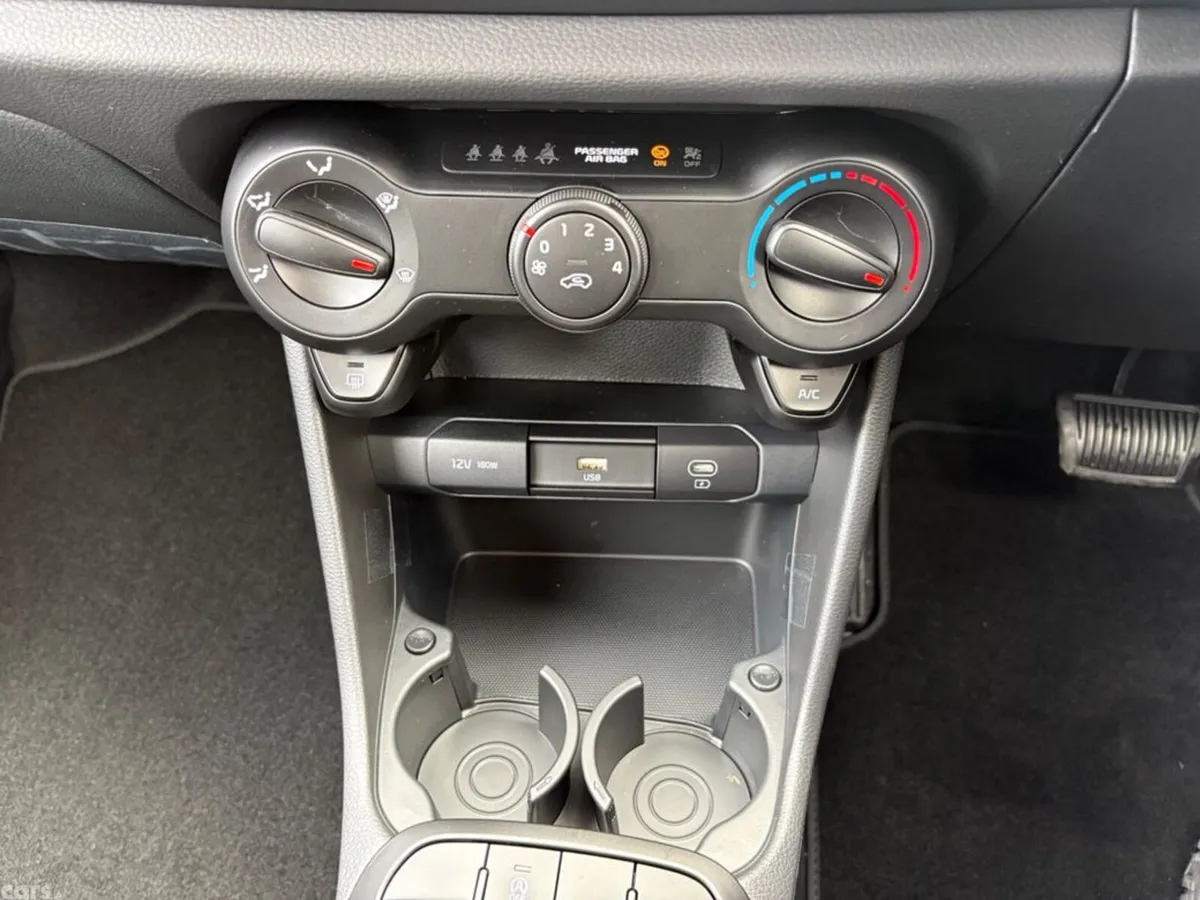 Kia Picanto Hatchback, Petrol, 2027, Grey