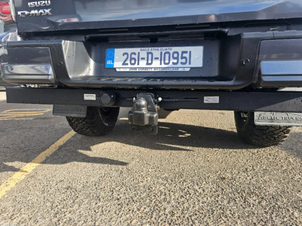 Isuzu D-Max Pick Up, Diesel, 2026, Grey