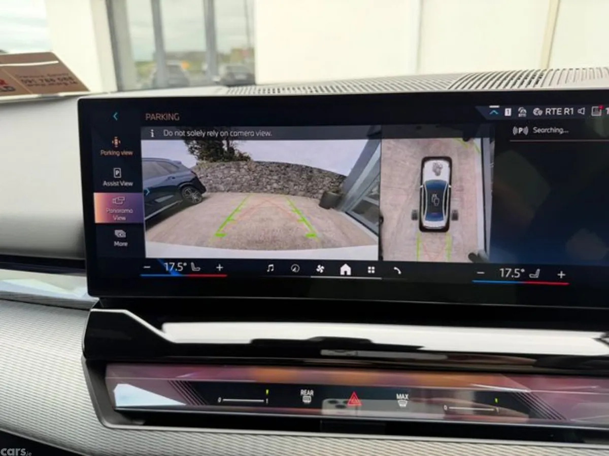 BMW 5-Series Saloon, Petrol Plug-in Hybrid, 2025, White