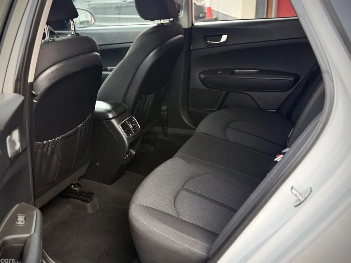 Kia Optima Estate, Diesel, 2019, White