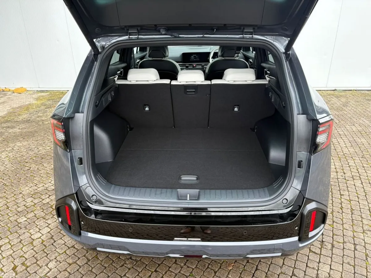 Kia Sportage SUV, Diesel, 2027, Grey