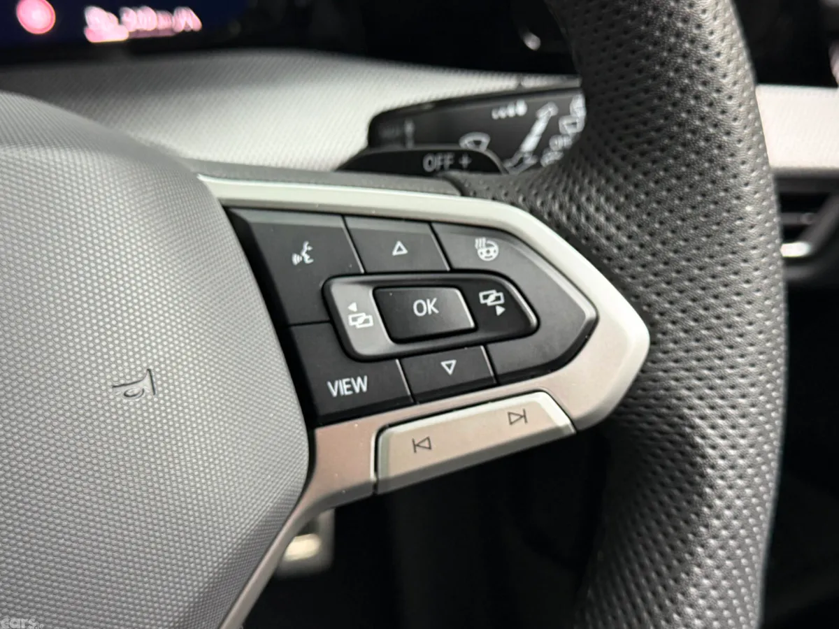 Volkswagen Golf Hatchback, Petrol Plug-in Hybrid, 2026, Blue