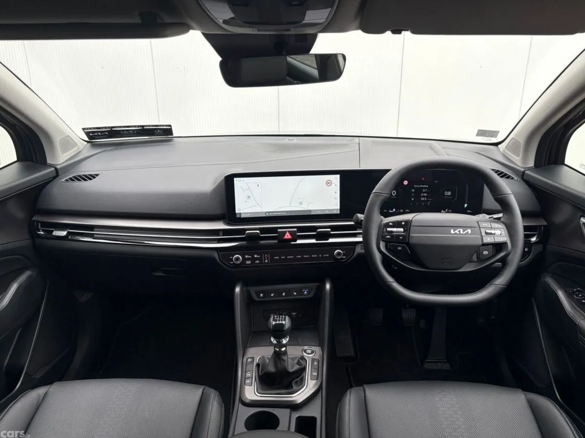 Kia Sportage SUV, Diesel, 2026, Black