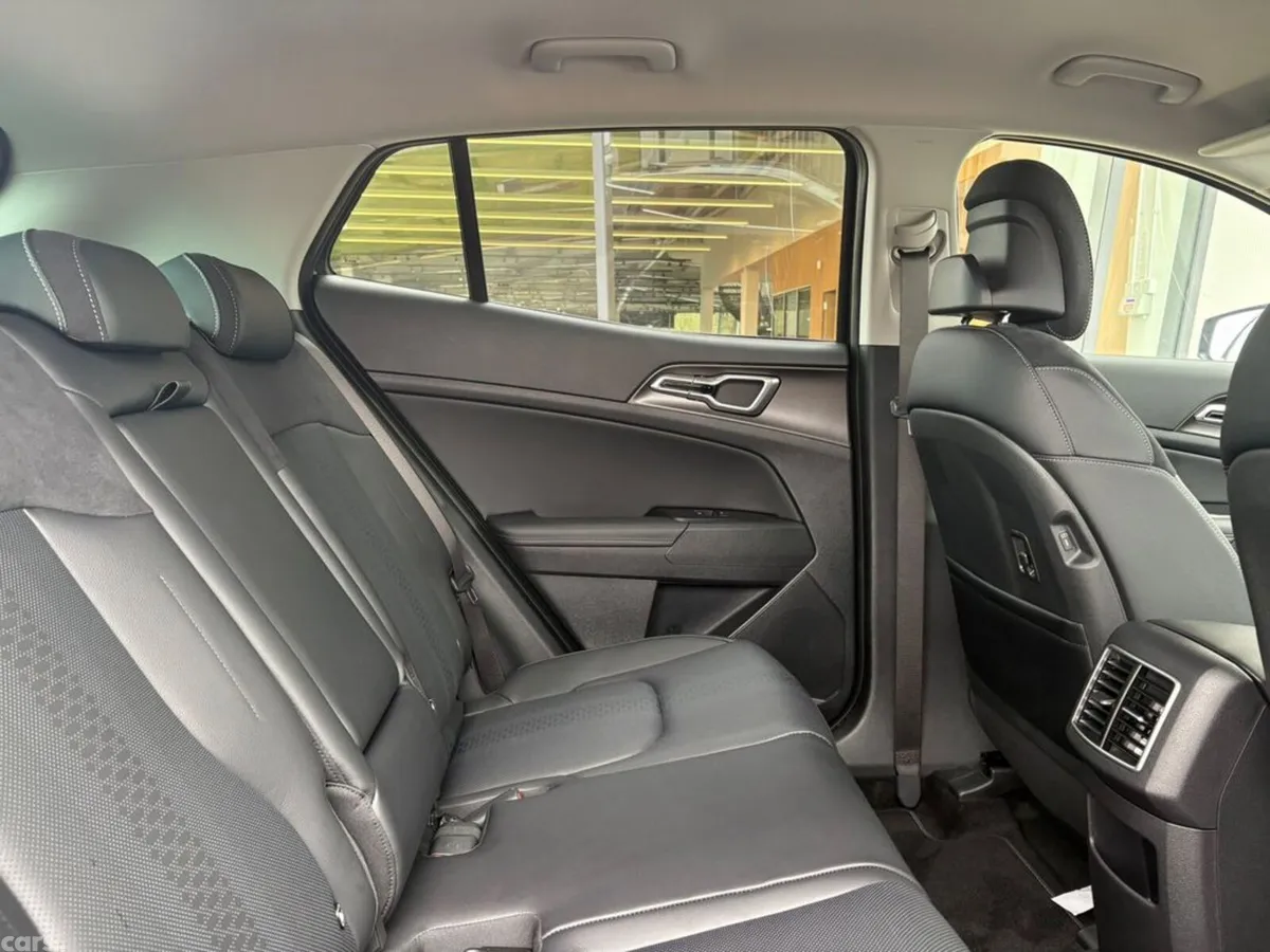 Kia Sportage SUV, Diesel, 2026, Black