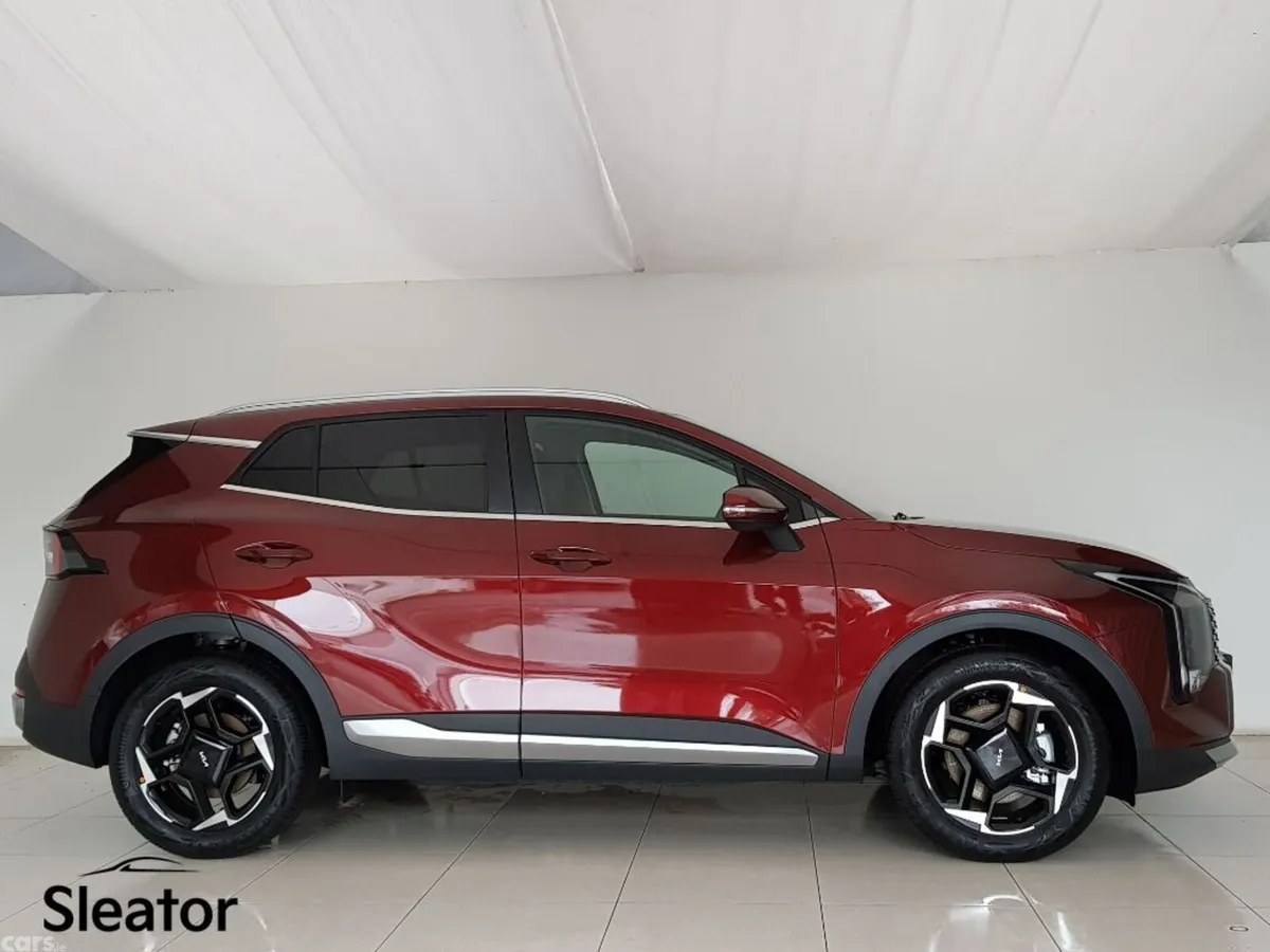 Kia Sportage MPV, Diesel, 2027, 