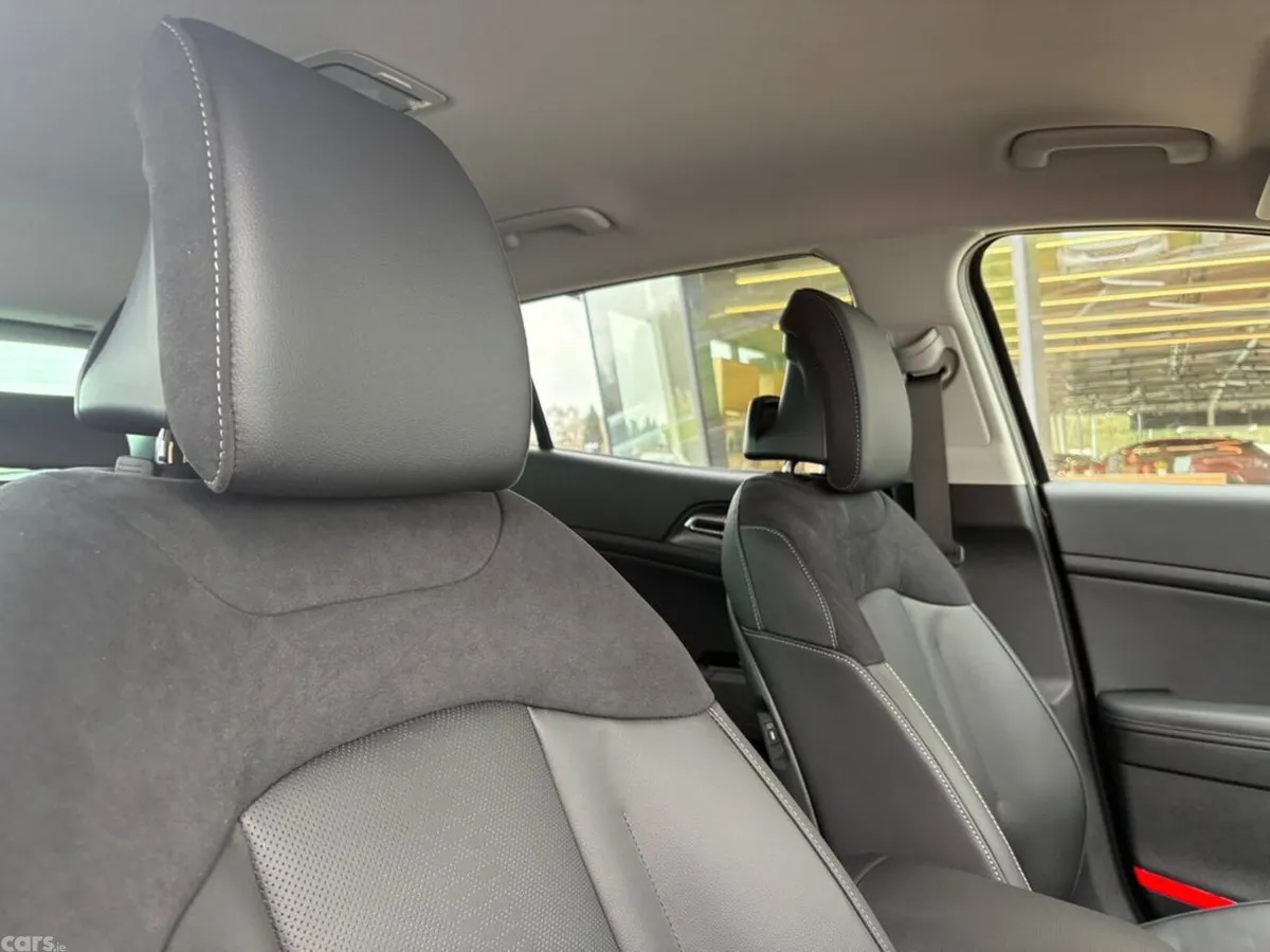 Kia Sportage SUV, Diesel, 2026, Black