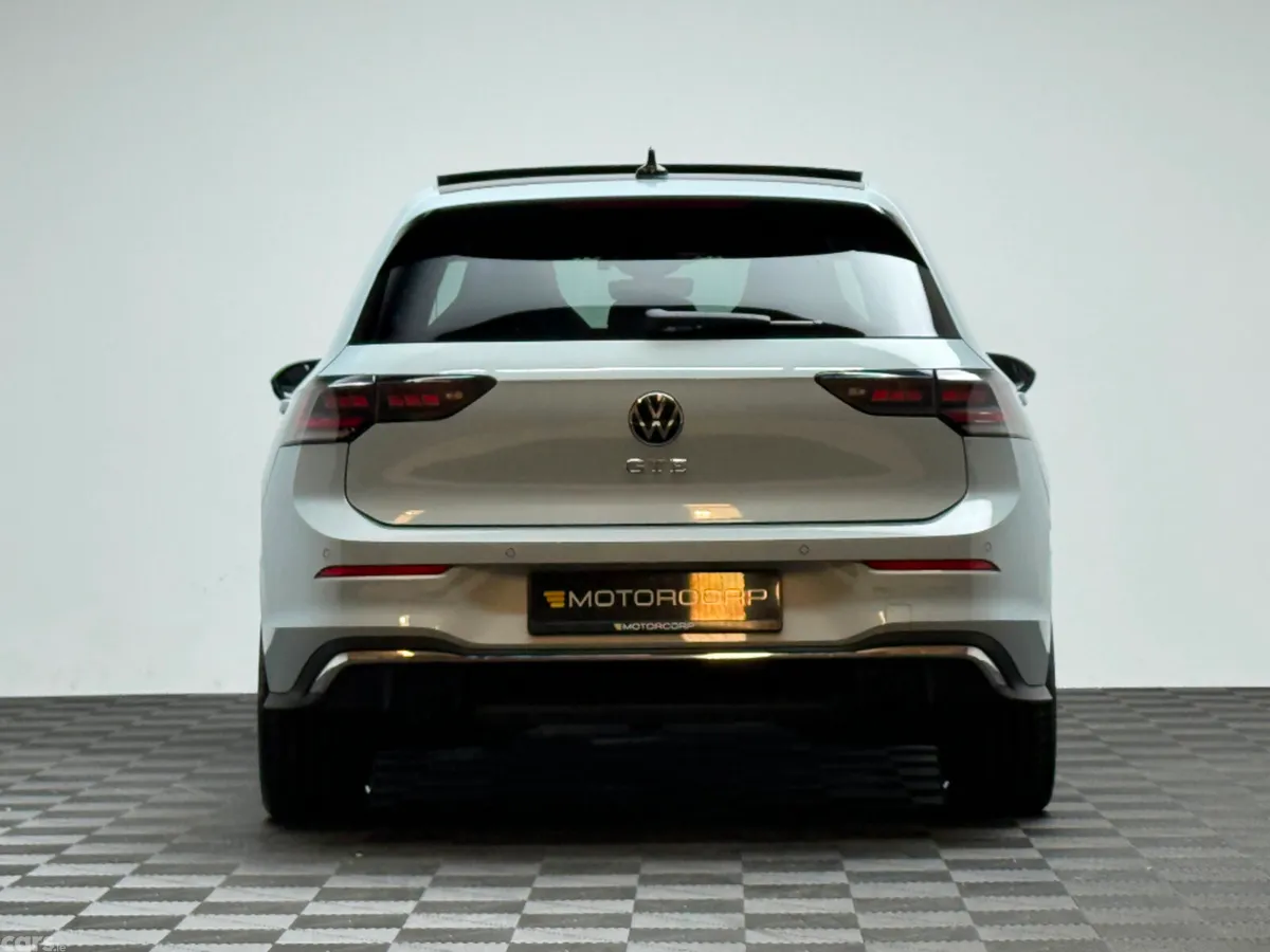 Volkswagen Golf Hatchback, Petrol Plug-in Hybrid, 2025, Blue