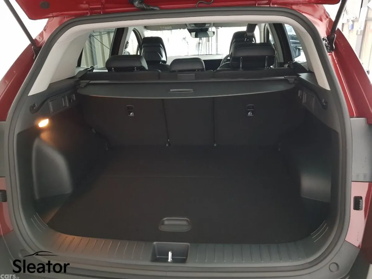 Kia Sportage MPV, Diesel, 2027, 