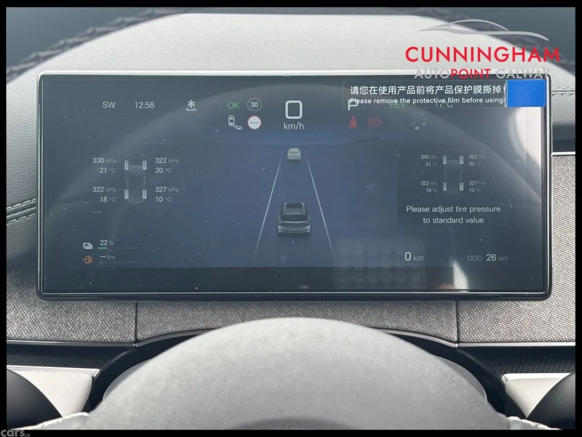 BYD Seal 6 Estate, Petrol Plug-in Hybrid, 2027, Black