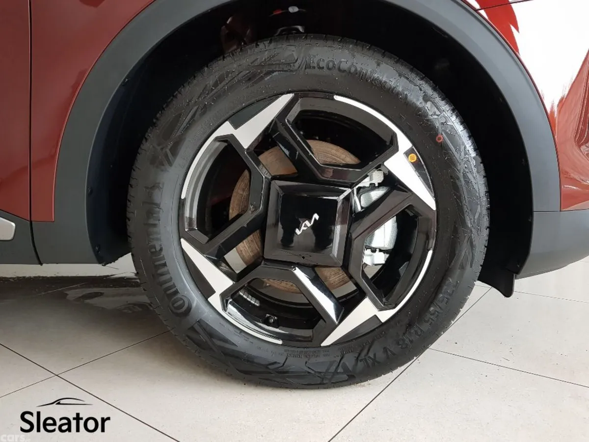 Kia Sportage MPV, Diesel, 2027, 