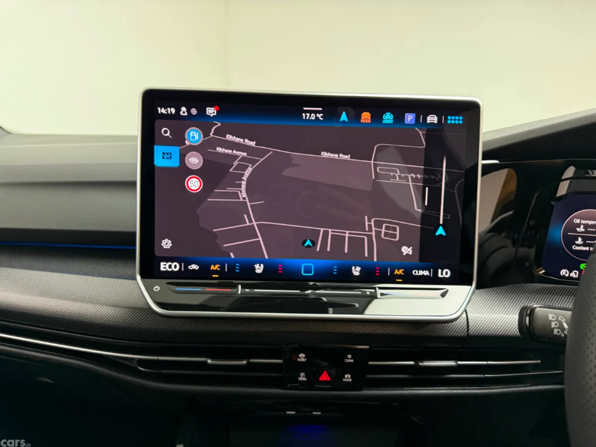 Volkswagen Golf Hatchback, Petrol Plug-in Hybrid, 2025, Blue