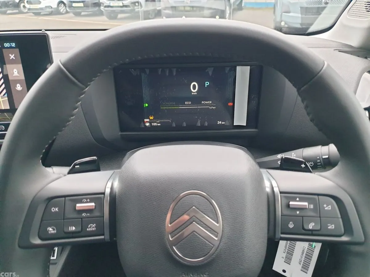 Citroen C4 Hatchback, Petrol Hybrid, 2027, Grey