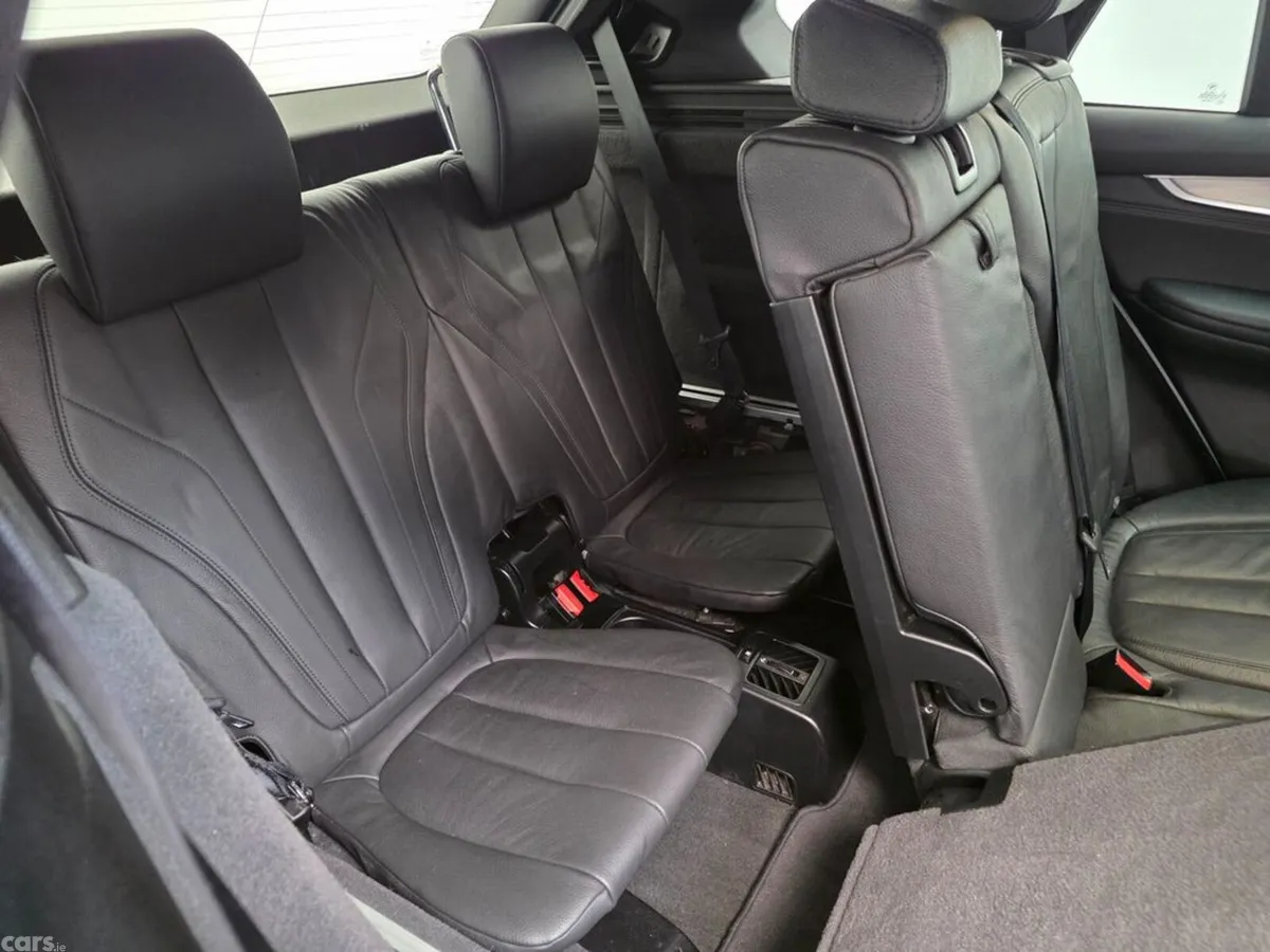 BMW X5 SUV, Diesel, 2016, Silver