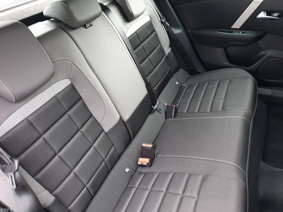 Citroen C4 Hatchback, Petrol Hybrid, 2027, Grey