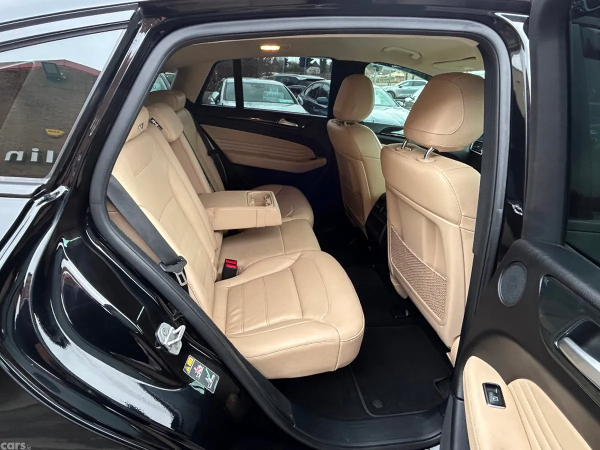 Mercedes-Benz GLE Coupe, Diesel, 2016, Black