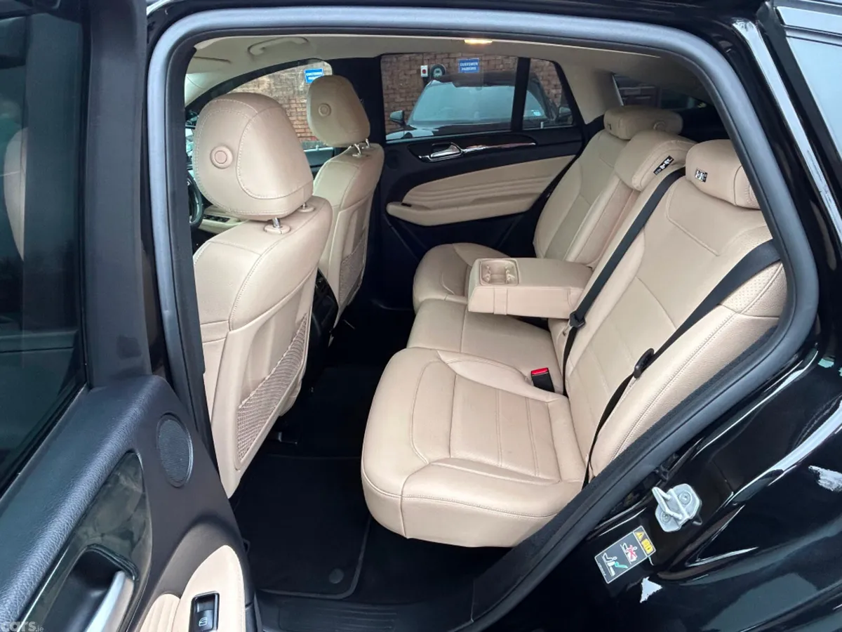 Mercedes-Benz GLE Coupe, Diesel, 2016, Black