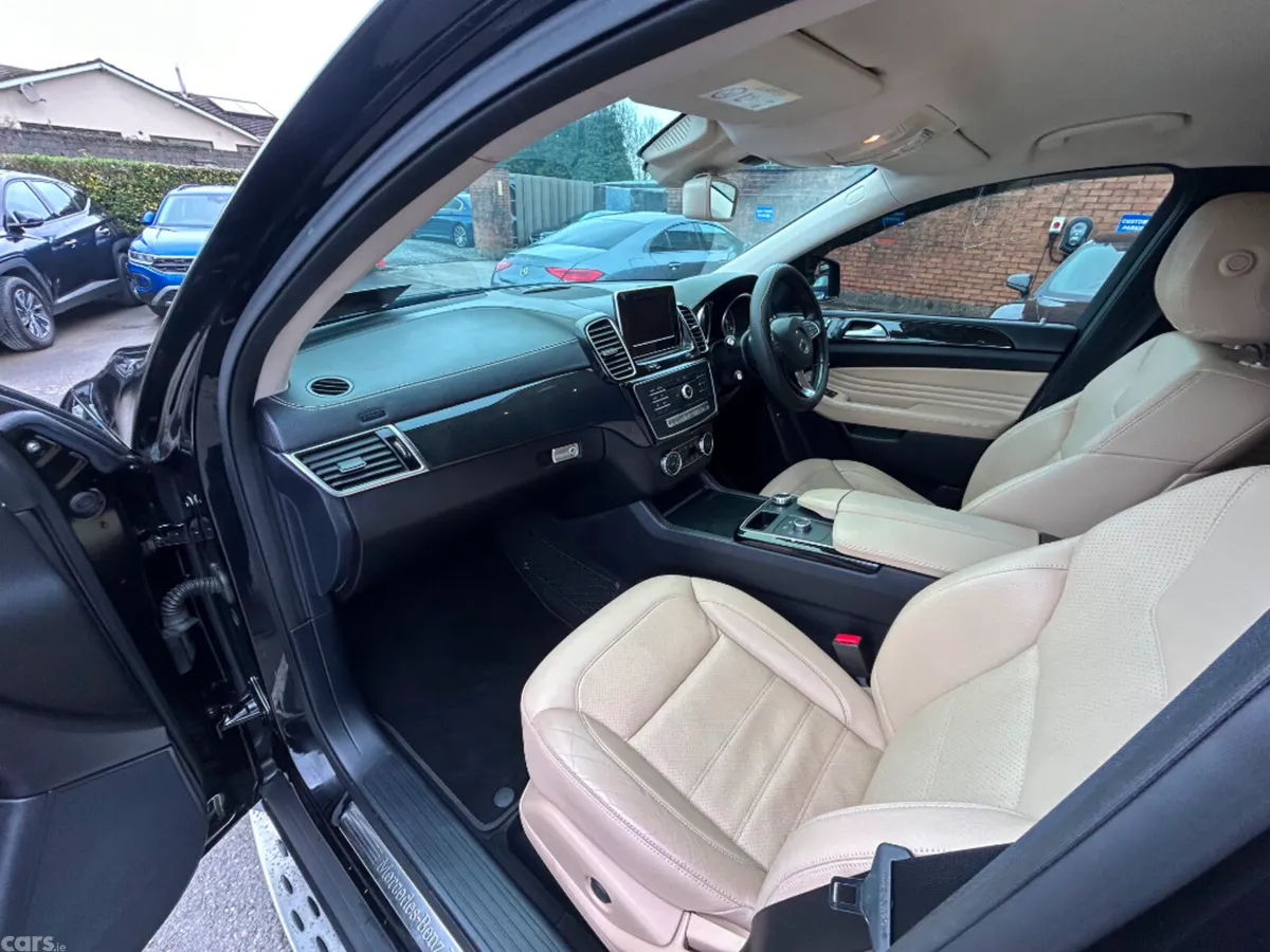 Mercedes-Benz GLE Coupe, Diesel, 2016, Black