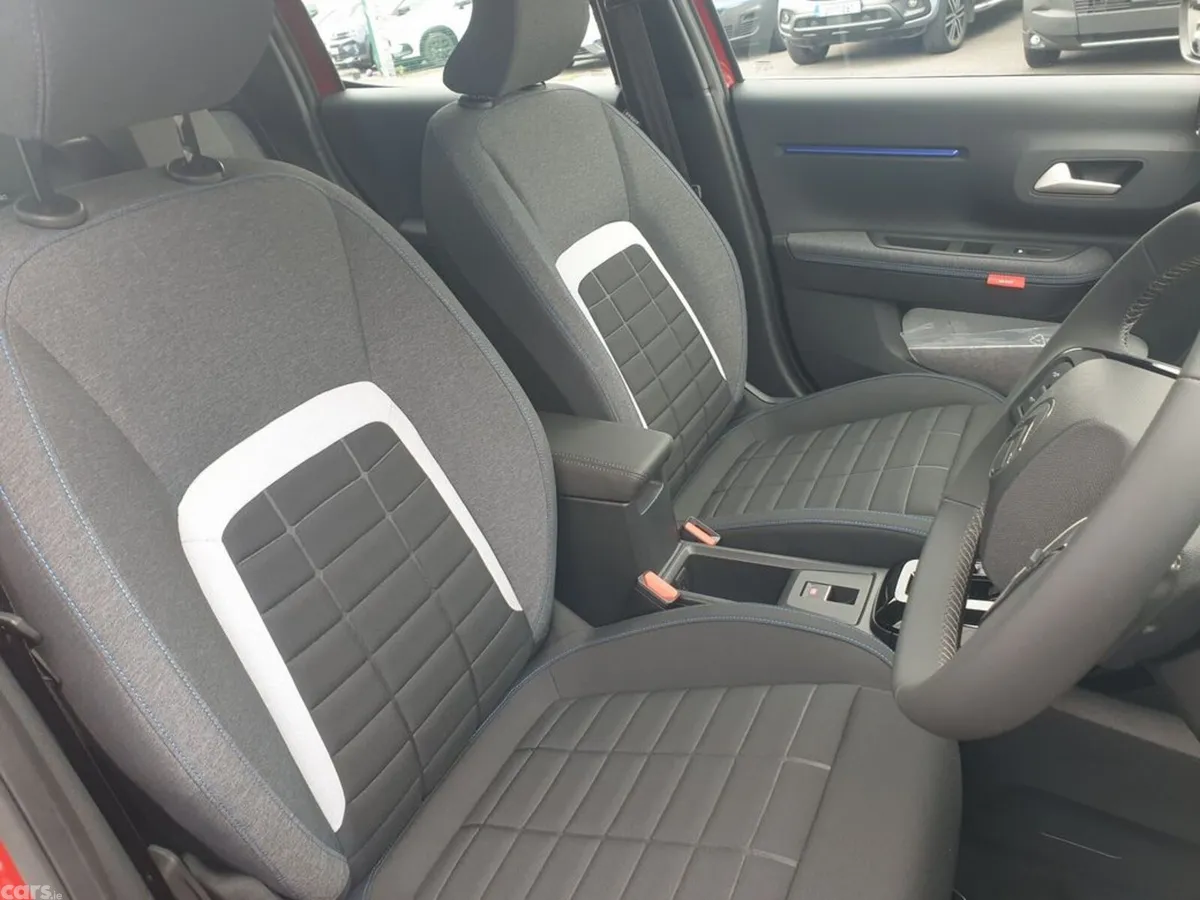 Citroen e-C3 Hatchback, Electric, 2027, Red