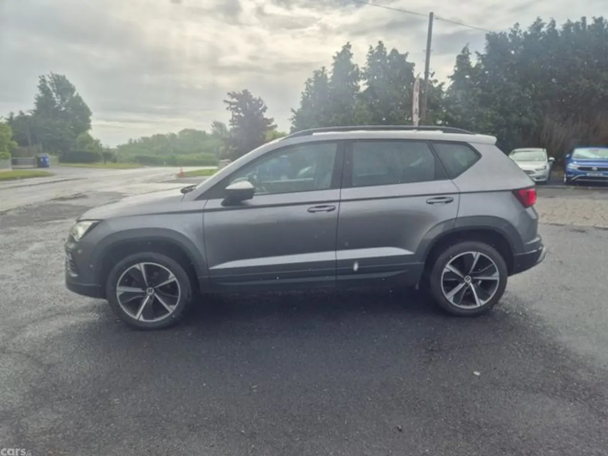SEAT Ateca MPV, Petrol, 2023, Grey