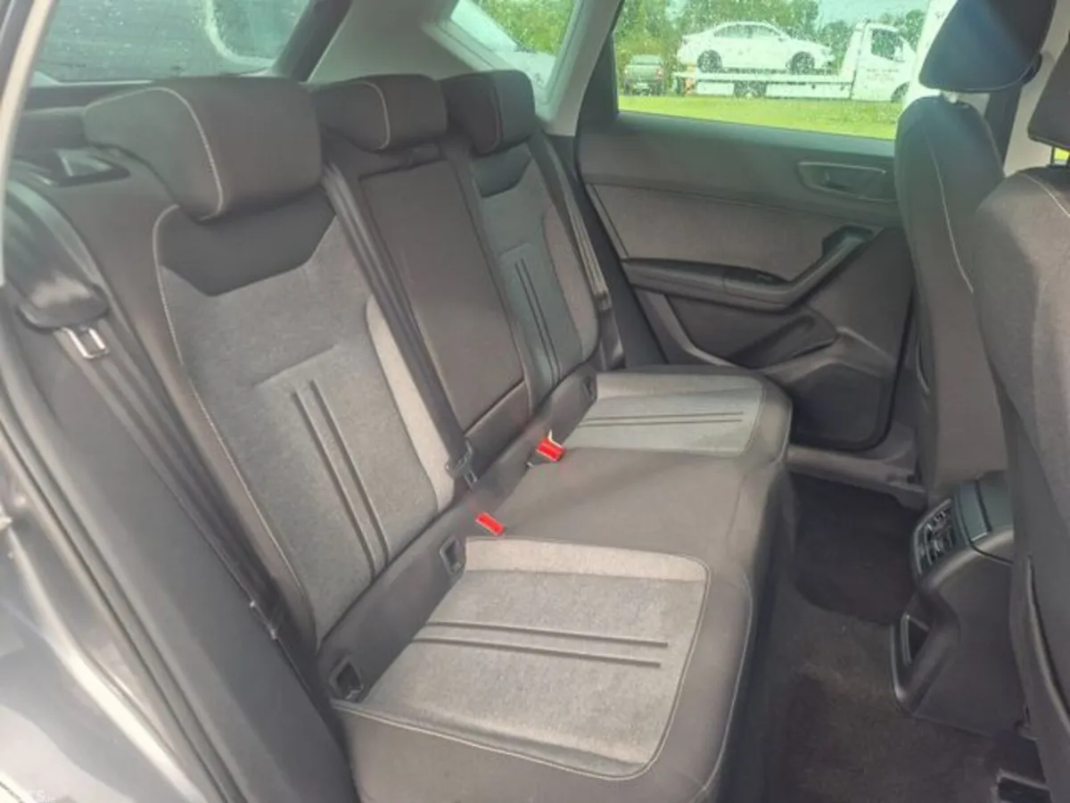 SEAT Ateca MPV, Petrol, 2023, Grey