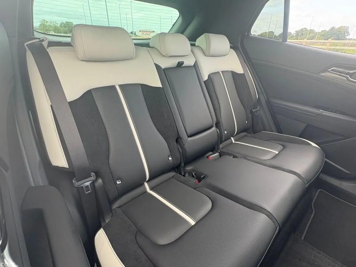 Kia Sportage SUV, Diesel, 2027, Grey