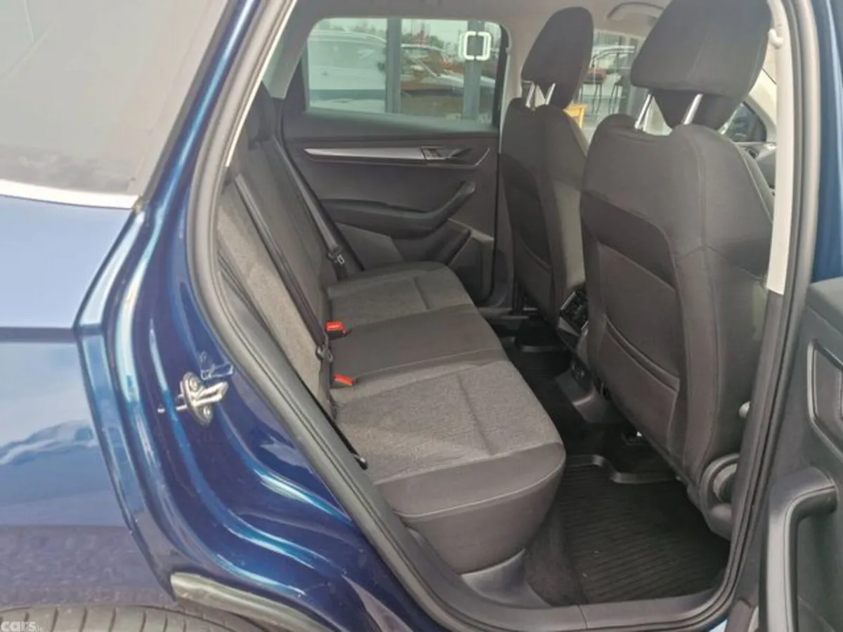 Skoda Karoq Estate, Diesel, 2020, Blue