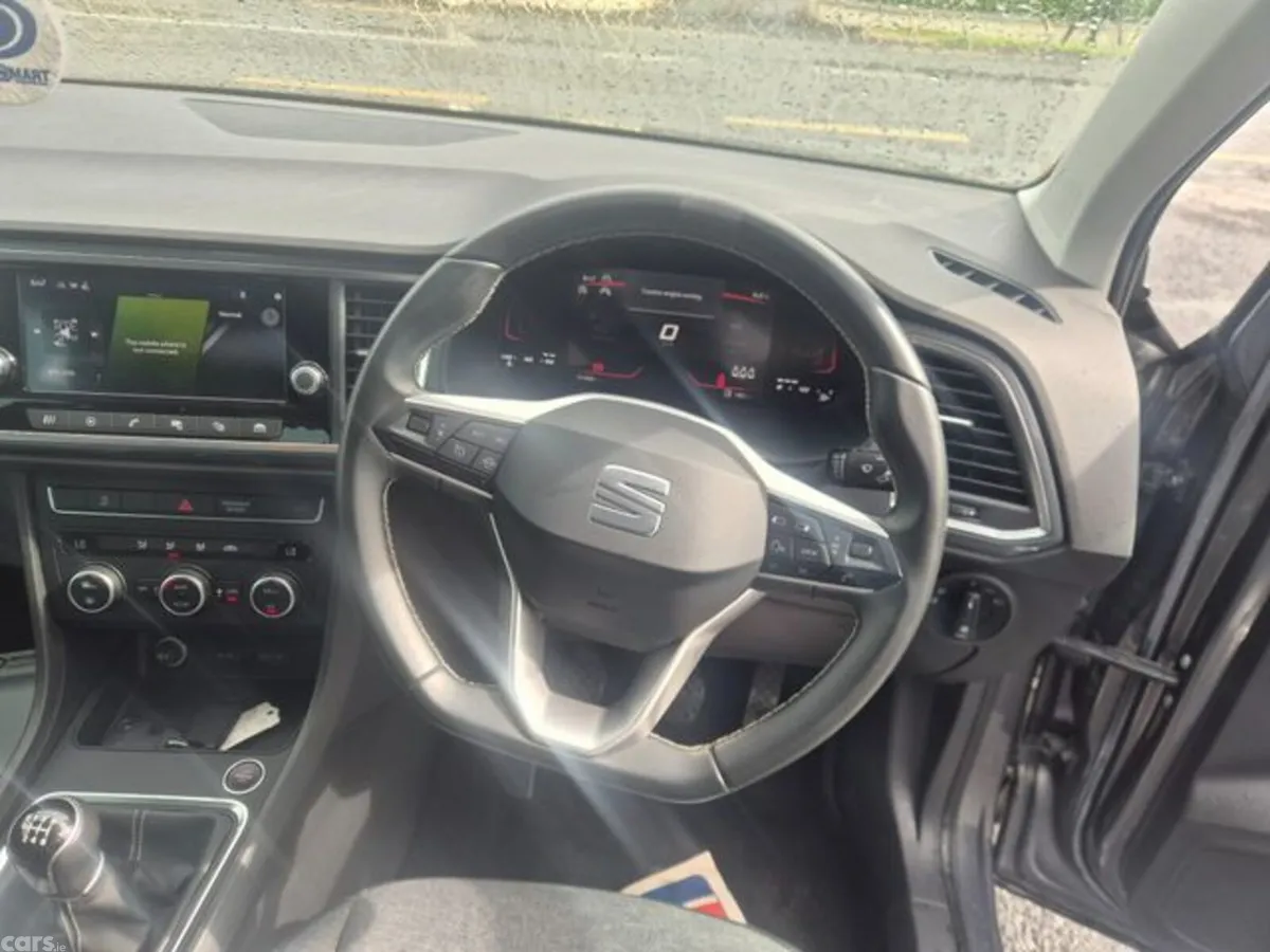 SEAT Ateca MPV, Petrol, 2023, Grey
