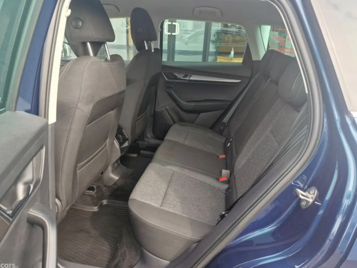Skoda Karoq Estate, Diesel, 2020, Blue