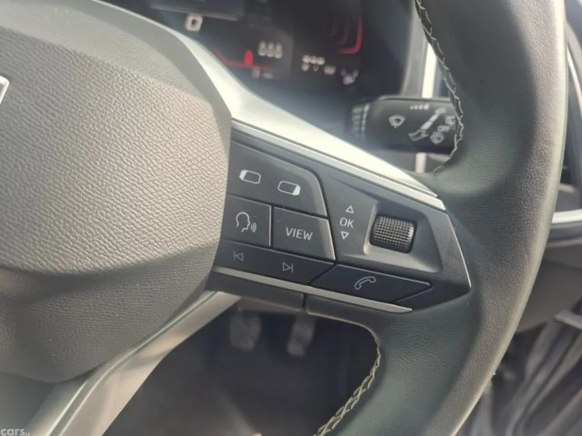 SEAT Ateca MPV, Petrol, 2023, Grey