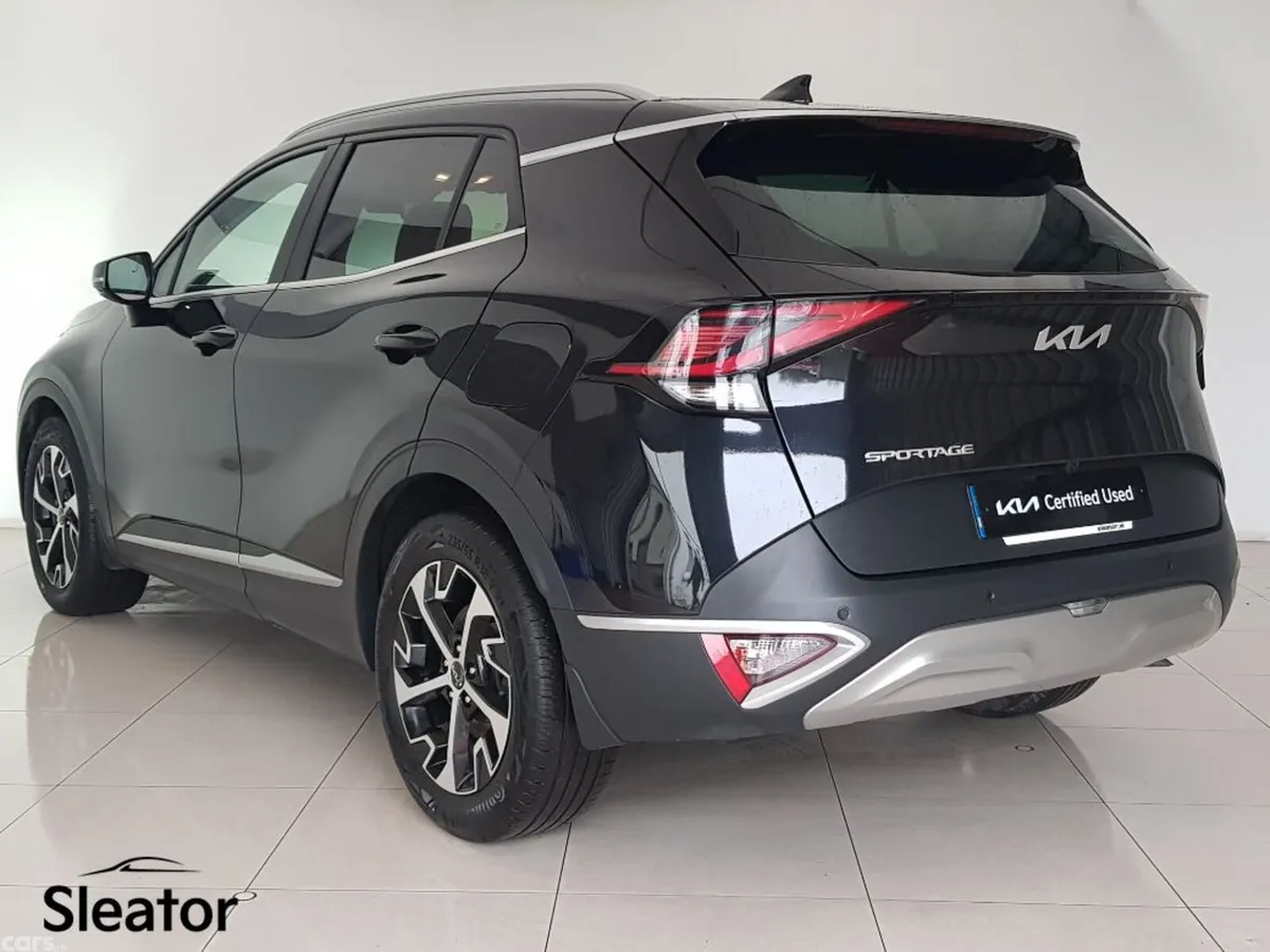 Kia Sportage MPV, Diesel, 2025, Black