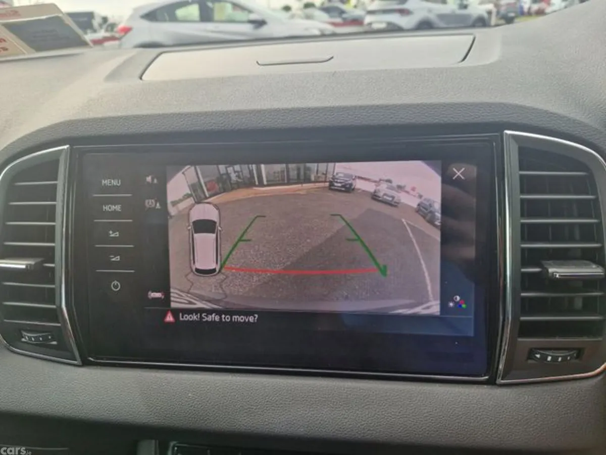 Skoda Karoq Estate, Diesel, 2020, Blue