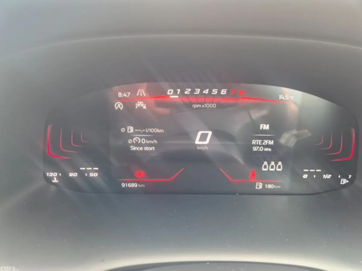 SEAT Ateca MPV, Petrol, 2023, Grey