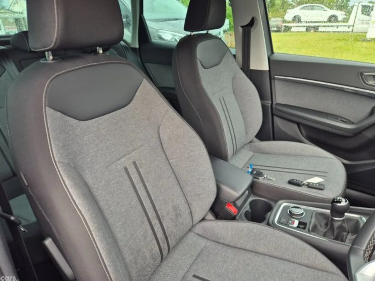 SEAT Ateca MPV, Petrol, 2023, Grey