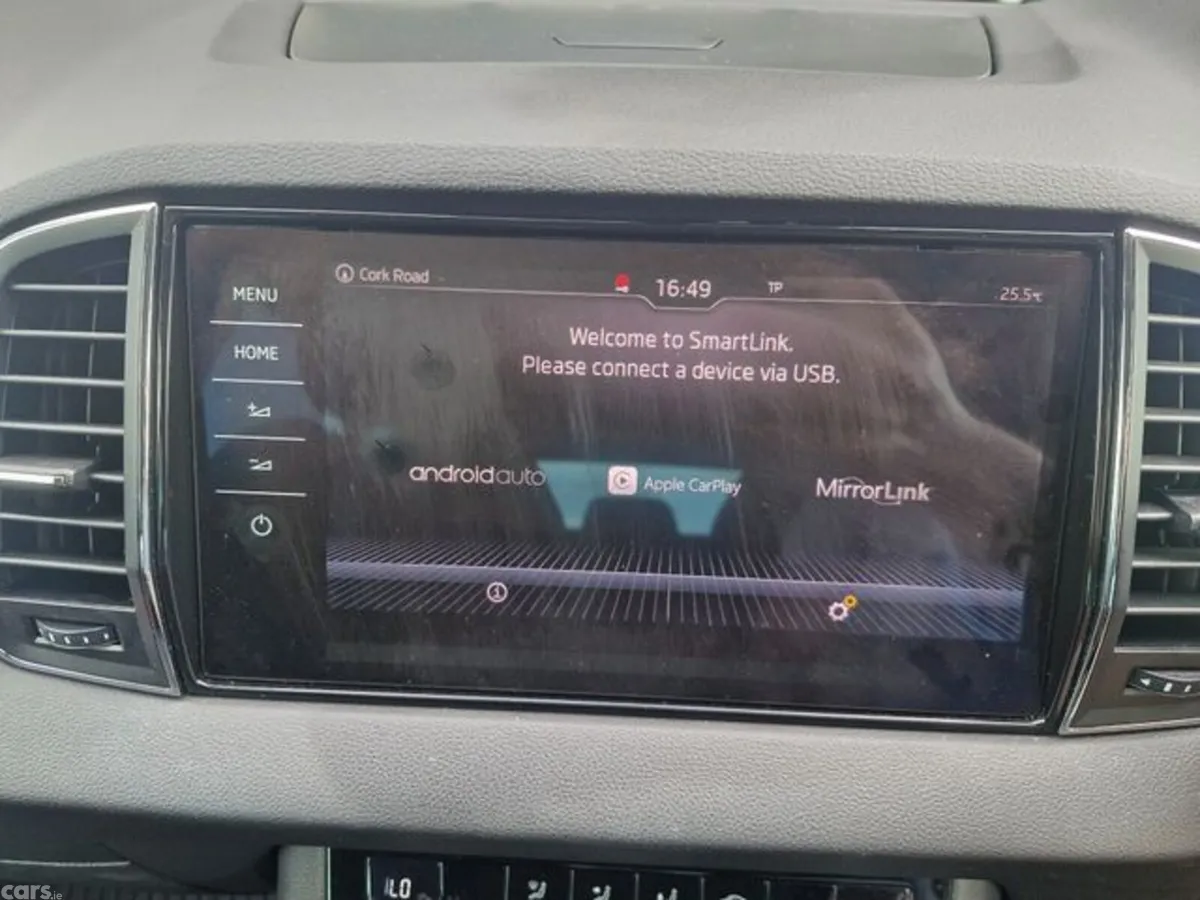 Skoda Karoq Estate, Diesel, 2020, Blue