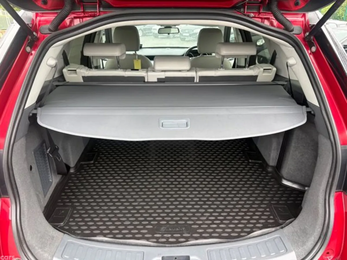 Land Rover Discovery Sport SUV, Diesel, 2018, Red