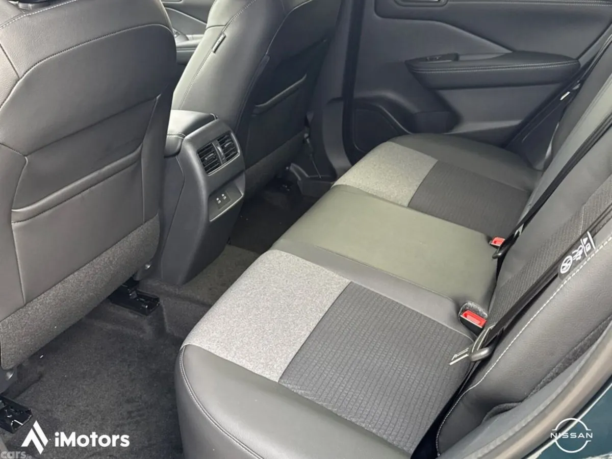 Nissan Qashqai SUV, Petrol, 2027, Green