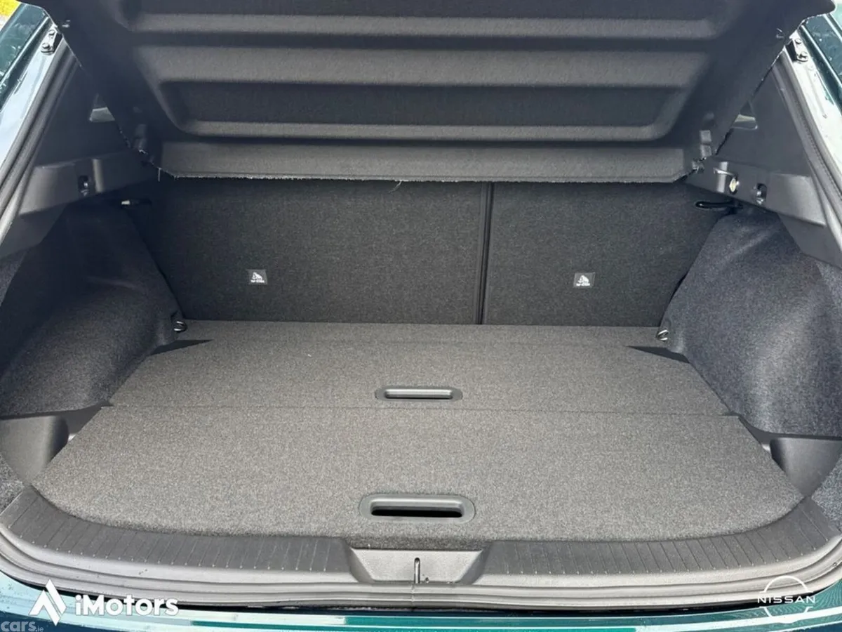 Nissan Qashqai SUV, Petrol, 2027, Green