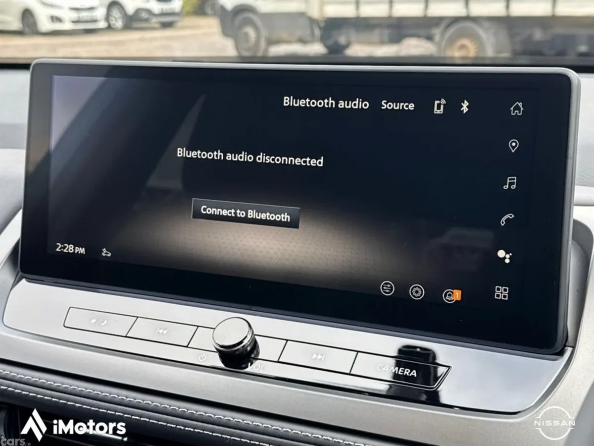 Nissan Qashqai SUV, Petrol, 2027, Green