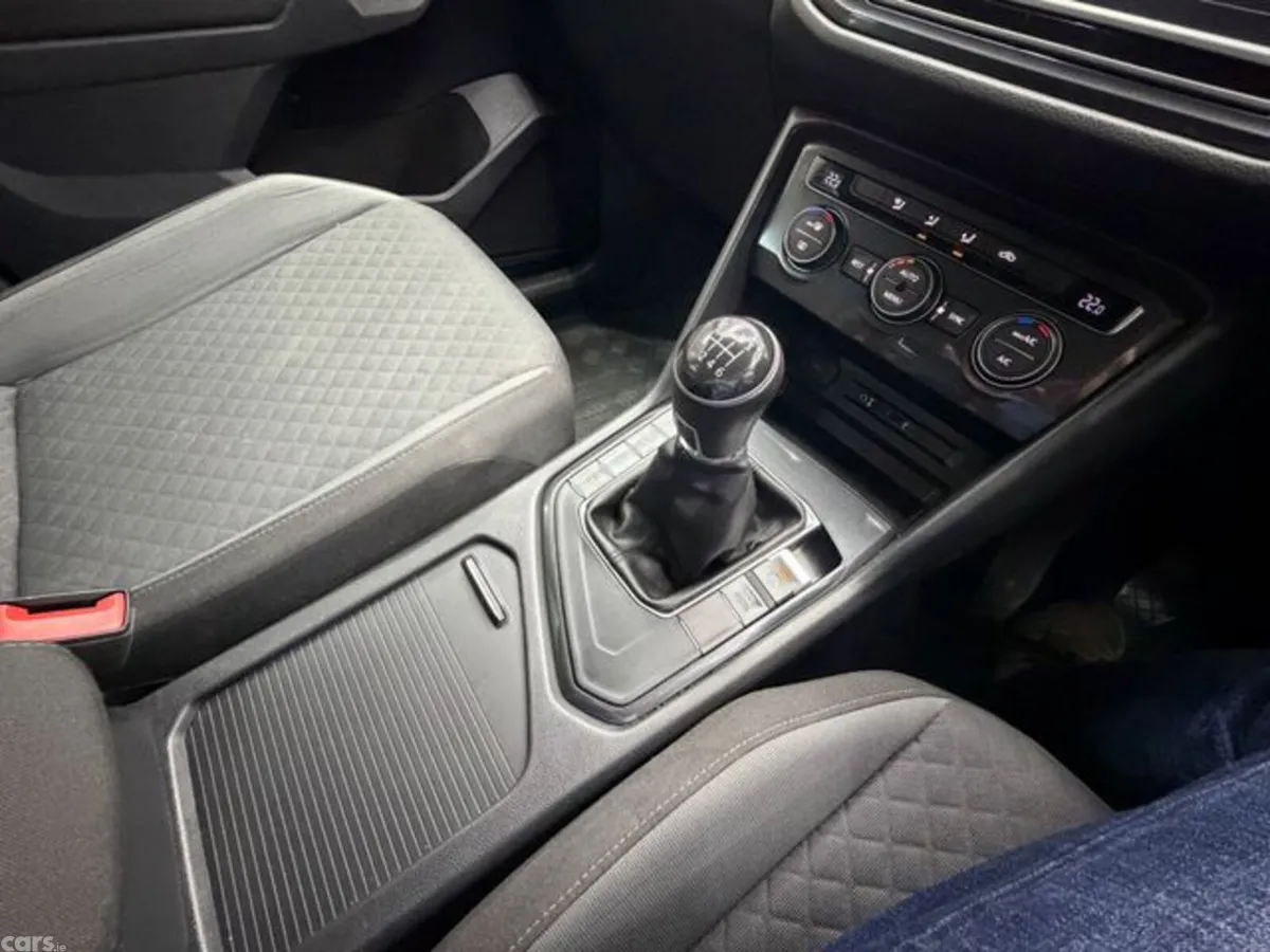 Volkswagen Tiguan Estate, Diesel, 2017, White
