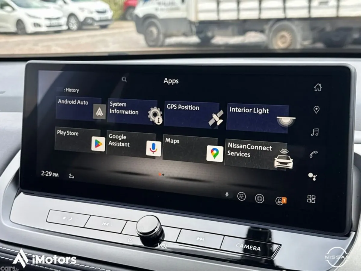 Nissan Qashqai SUV, Petrol, 2027, Green