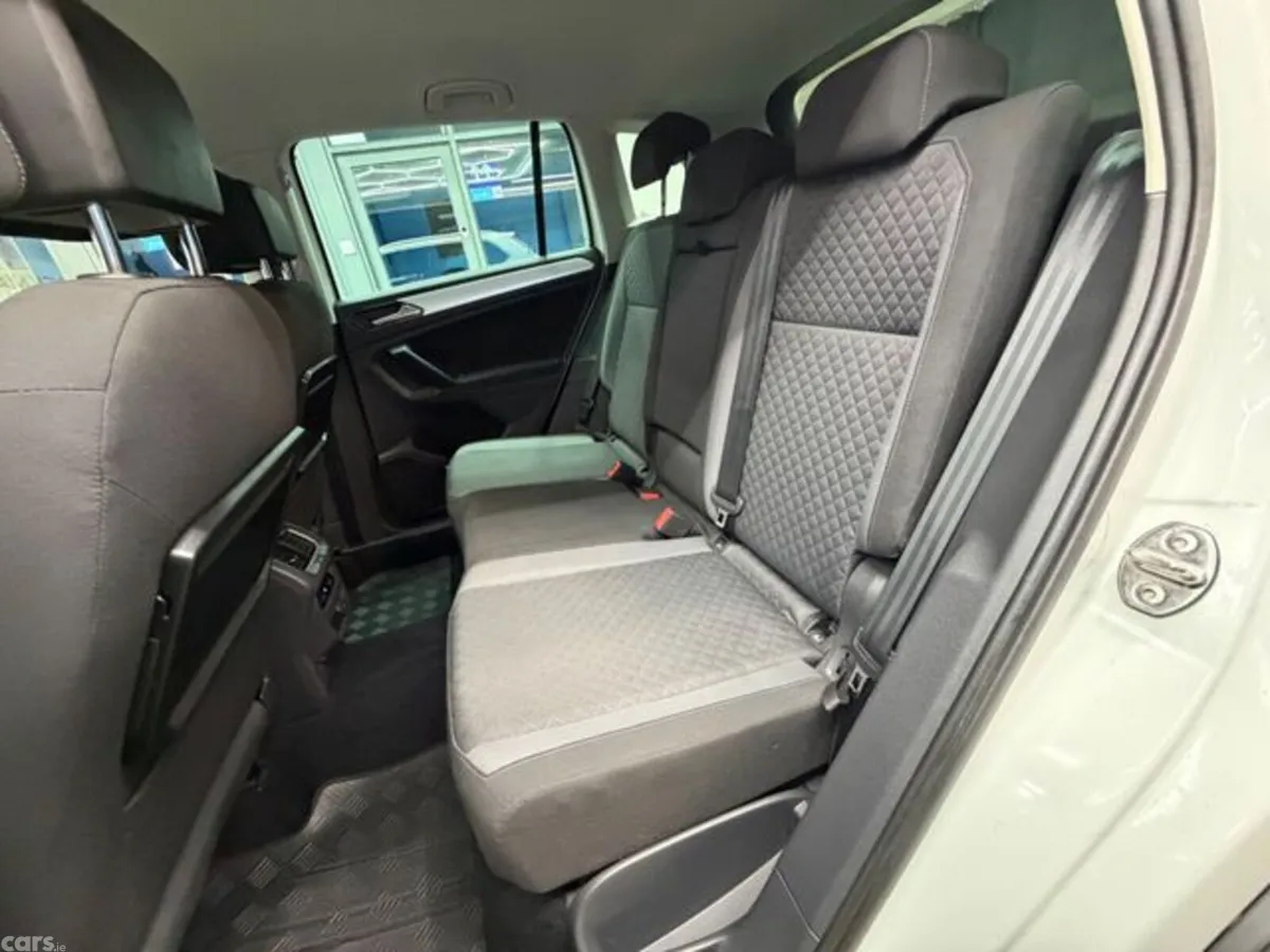 Volkswagen Tiguan Estate, Diesel, 2017, White