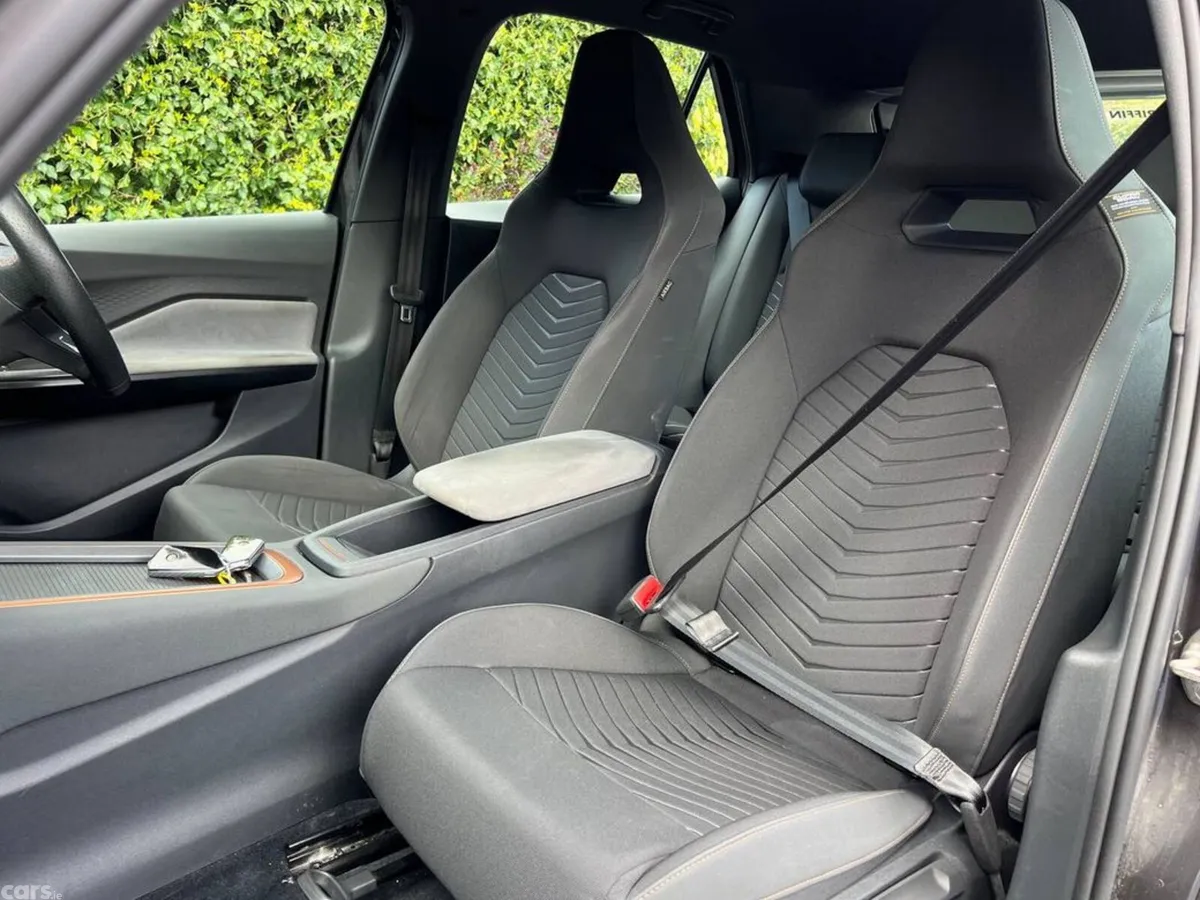 Cupra Born Hatchback, Electric, 2023, Grey