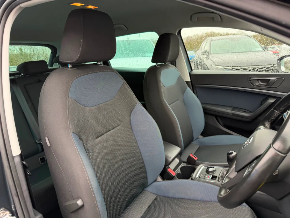 SEAT Ateca SUV, Diesel, 2020, Grey