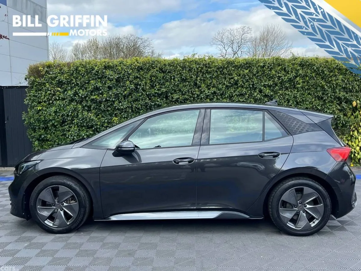 Cupra Born Hatchback, Electric, 2023, Grey