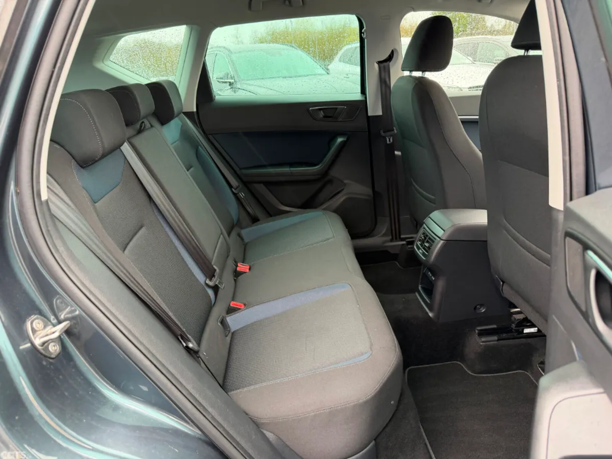 SEAT Ateca SUV, Diesel, 2020, Grey