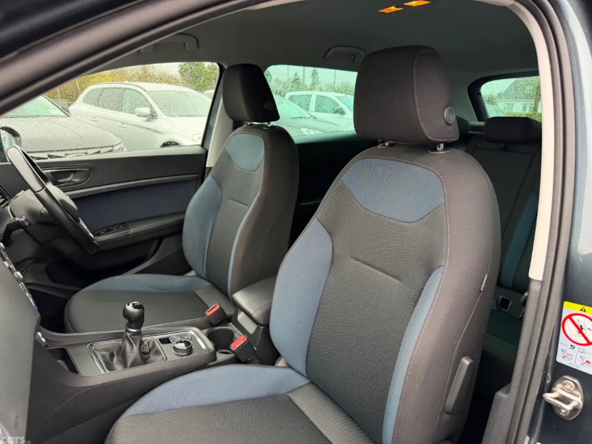 SEAT Ateca SUV, Diesel, 2020, Grey