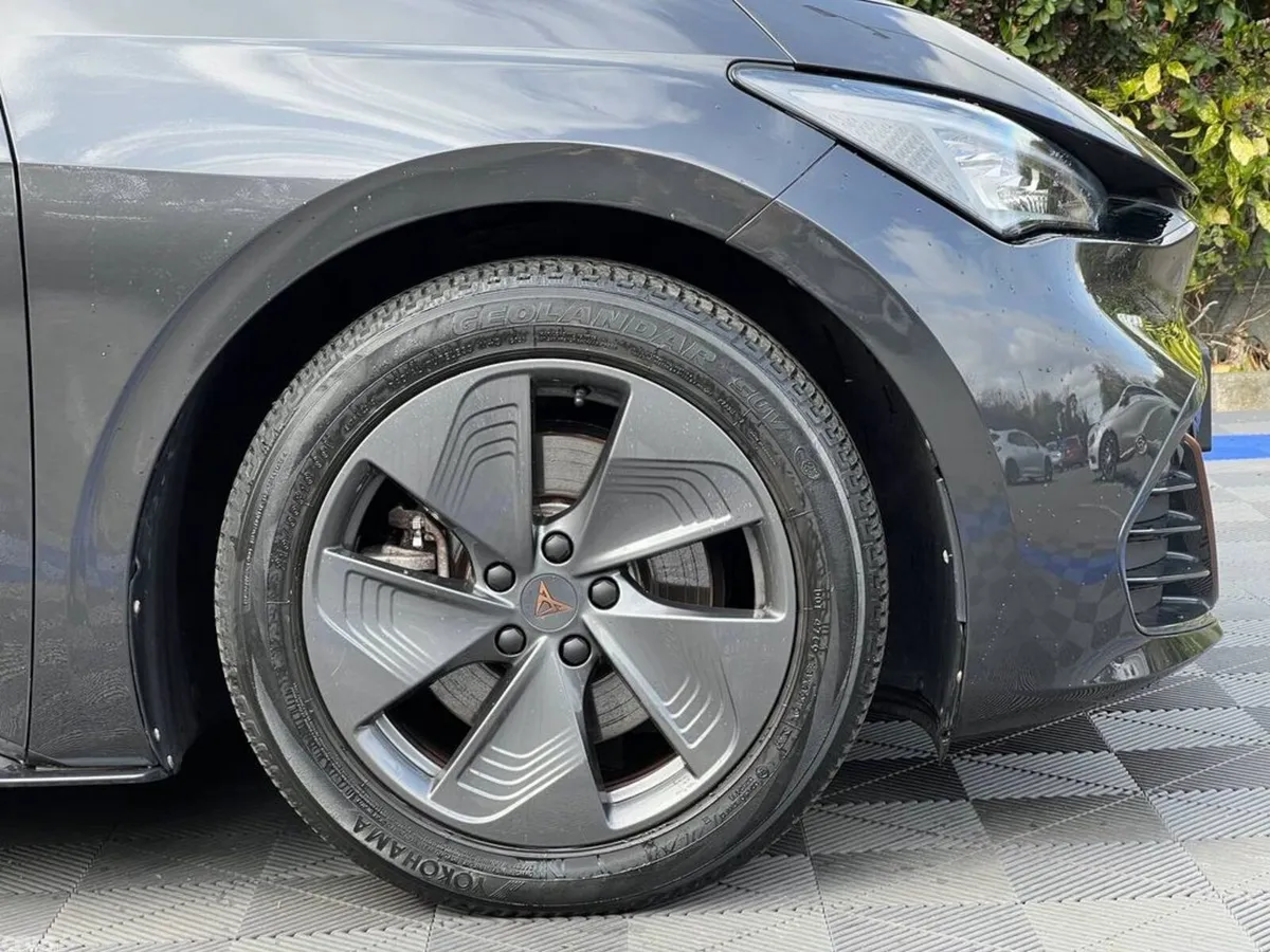 Cupra Born Hatchback, Electric, 2023, Grey
