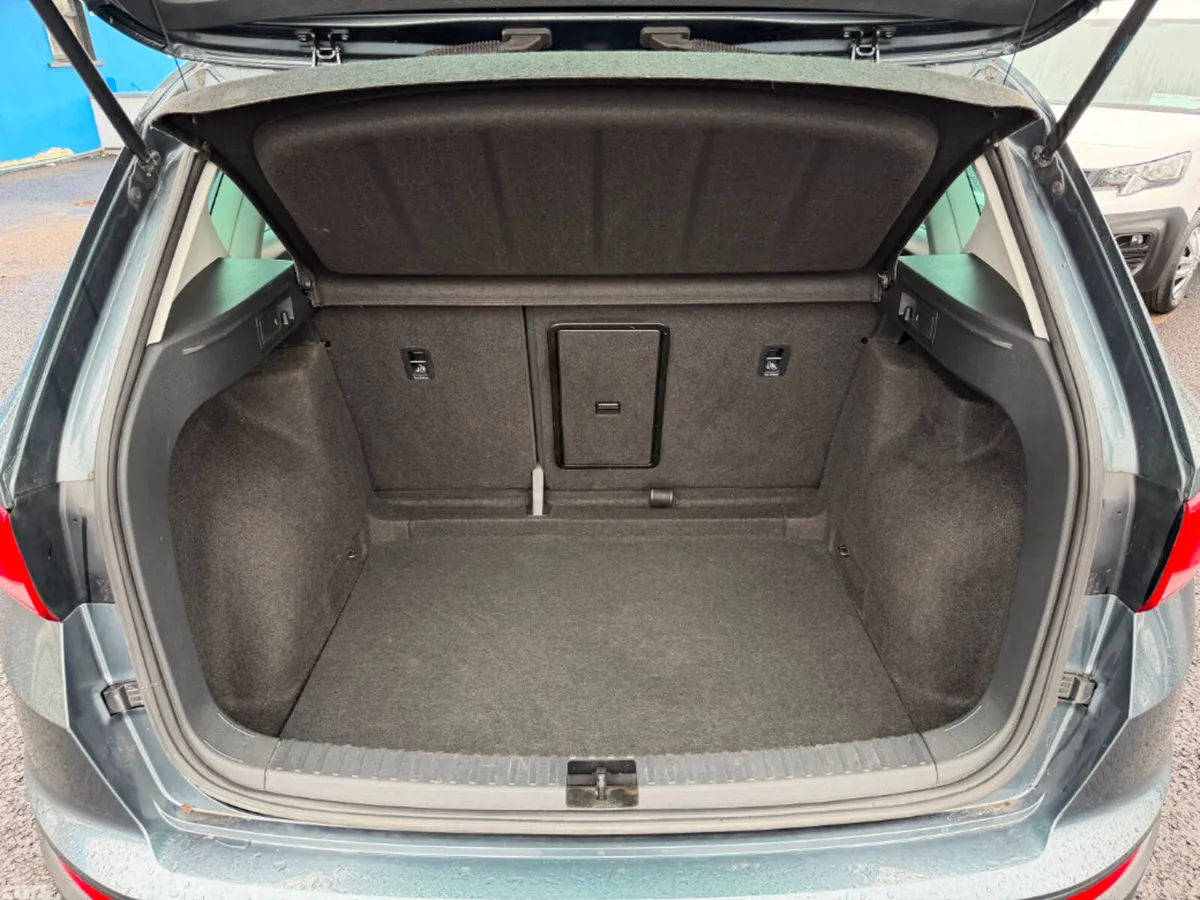 SEAT Ateca SUV, Diesel, 2020, Grey
